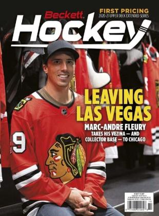 Beckett Hockey - October 2021