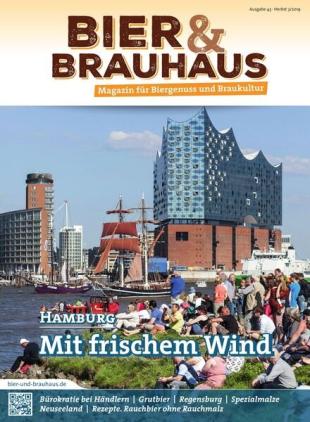 Bier & Brauhaus - 01 September 2019