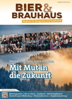 Bier & Brauhaus - 04 Dezember 2020