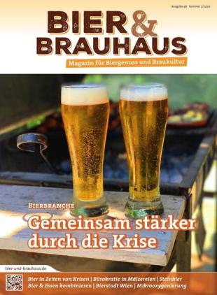 Bier & Brauhaus - 05 Juni 2020