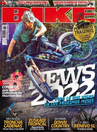 Bike Espana - septiembre 2021