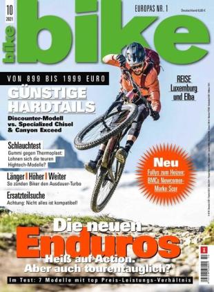 Bike Germany - Oktober 2021
