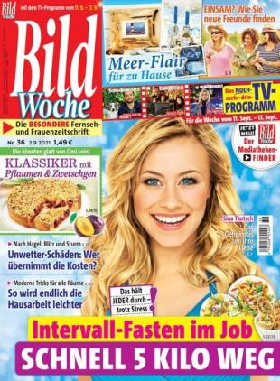 Bildwoche - 02 September 2021