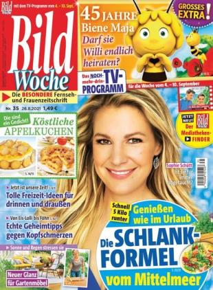Bildwoche - 26 August 2021
