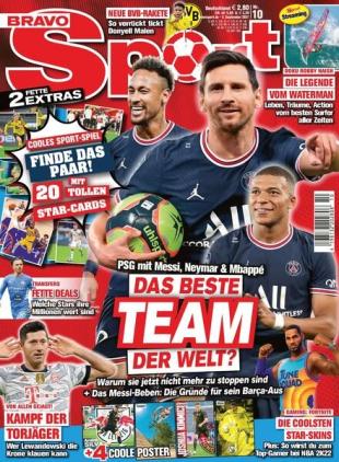 Bravo Sport - 02 September 2021