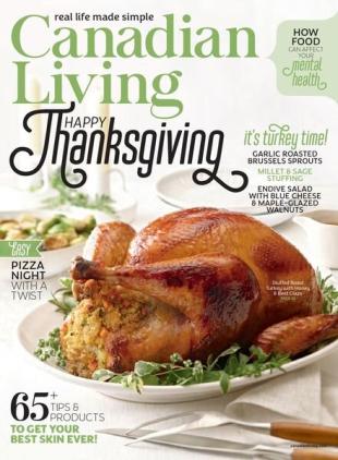 Canadian Living - October 2021