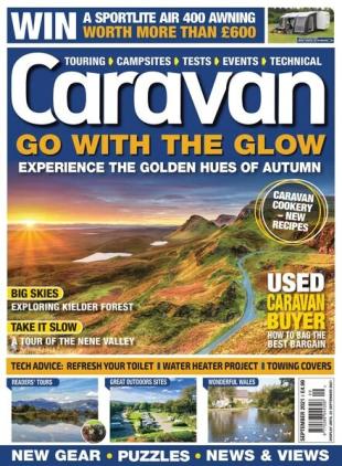 Caravan Magazine - September 2021