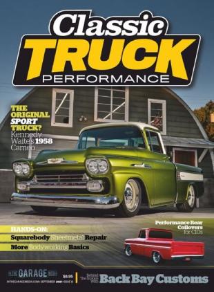 Classic Truck Performance - September 2021