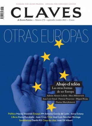 Claves de la Razon Practica - septiembre-octubre 2021