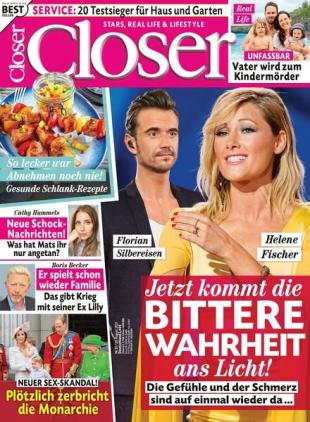 Closer Germany - 25 August 2021