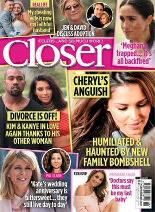 Closer UK - 15 September 2021