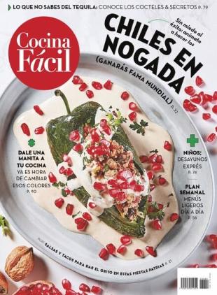 Cocina Facil - septiembre 2021