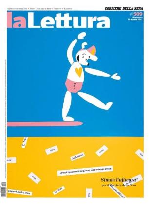 Corriere della Sera La Lettura - 29 Agosto 2021