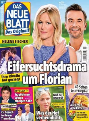 Das Neue Blatt - 25 August 2021