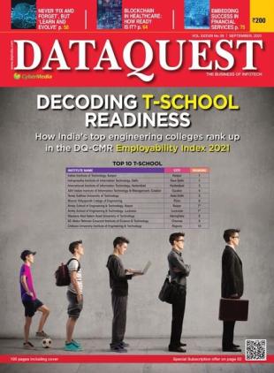 DataQuest - September 2021