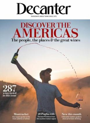 Decanter UK - October 2021