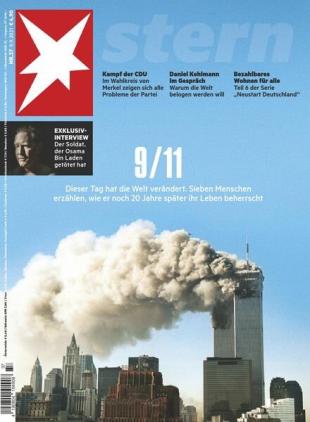 Der Stern - 09 September 2021