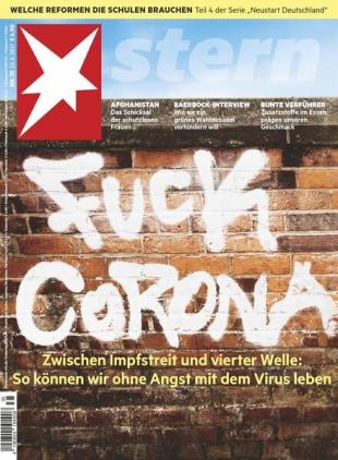 Der Stern - 26 August 2021
