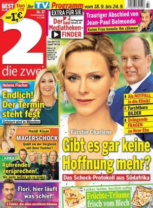 Die 2 - 11 September 2021