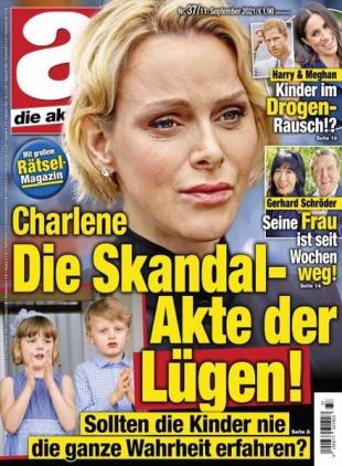 die aktuelle - 11 September 2021