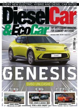 Diesel Car & Eco Car - October 2021