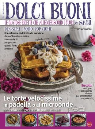 Dolci buoni e sani - 02 luglio 2021