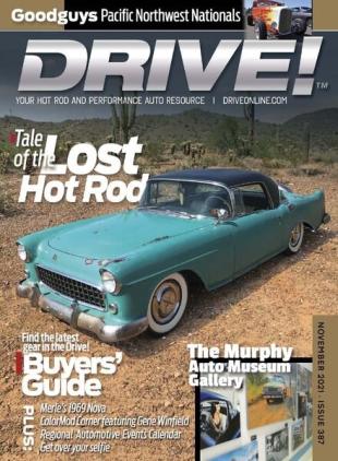 Drive! - Issue 387 - November 2021