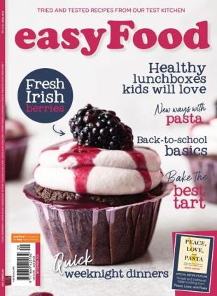 Easy Food Ireland - August 2021