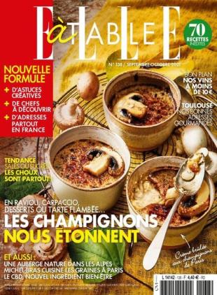 Elle a Table - septembre 2021