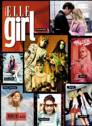 Elle Girl Russia - September 2021