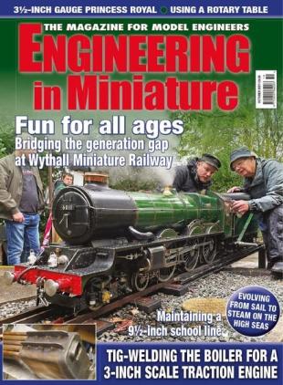 Engineering In Miniature - October 2021