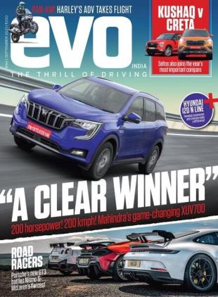 evo India - 16 September 2021