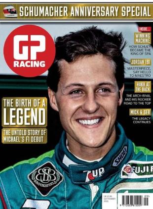 F1 Racing UK - September 2021