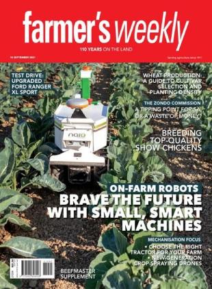 Farmer's Weekly - 10 September 2021