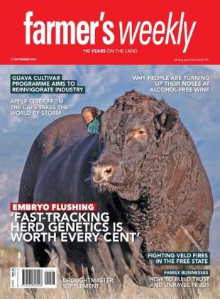 Farmer's Weekly - 17 September 2021