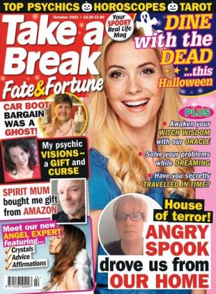 Fate & Fortune - September 2021