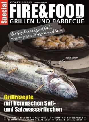 FIRE&FOOD Specials - September 2021