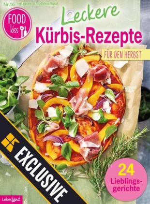 FOODkiss Liebes Land - 11 September 2021