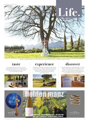 Franschhoek Life - September 2021