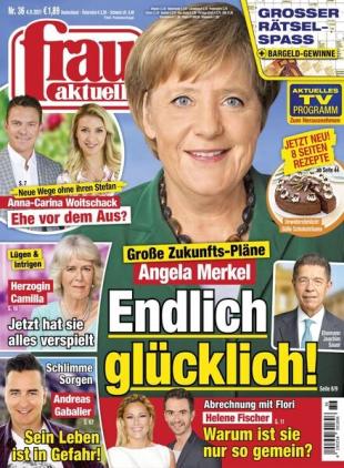 frau aktuell - 04 September 2021
