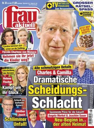 frau aktuell - 18 September 2021