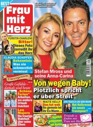 Frau mit Herz - 18 September 2021