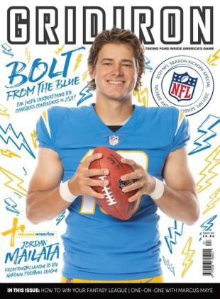Gridiron - September 2021