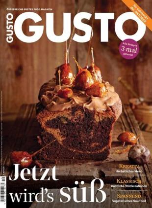 GUSTO - September 2021