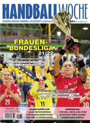 Handballwoche - 07 September 2021