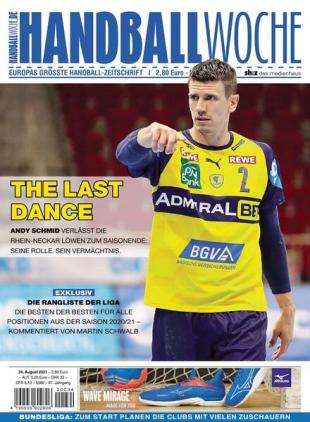 Handballwoche - 24 August 2021