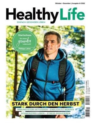 Healthy Life - Oktober 2021