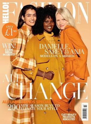Hello! Fashion Monthly - October 2021