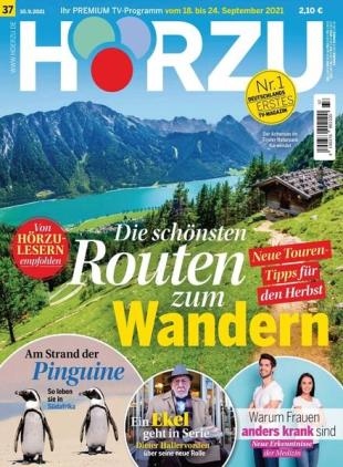 HORZU - 10 September 2021