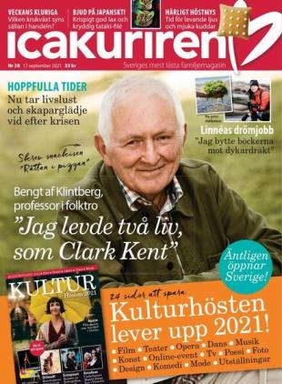 Icakuriren - 17 september 2021